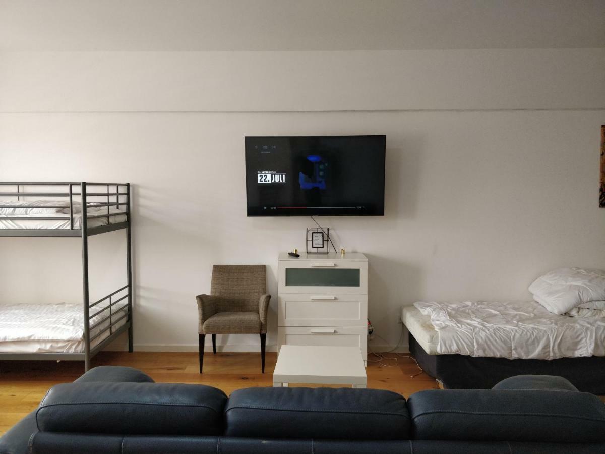 Apartment Avi City Bighouse Düsseldorf